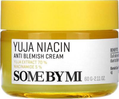 Крем для проблемной кожи Yuja Niacin Anti-Blemish Cream 60 г