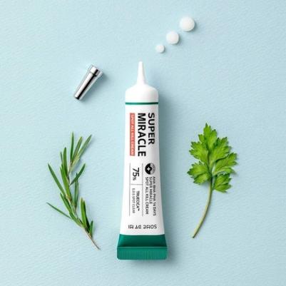 Крем от воспалений Super Miracle Spot All Kill Cream – фото 7