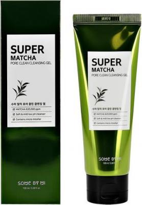 Очищающий гель для пор Super Matcha 100 мл Smi-39138 – фото 2