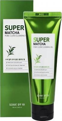 Очищающий гель для пор Super Matcha 100 мл Smi-39138 – фото 4