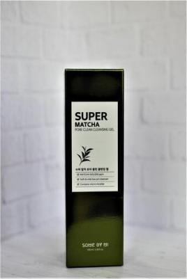 Очищающий гель для пор Super Matcha 100 мл Smi-39138 – фото 6