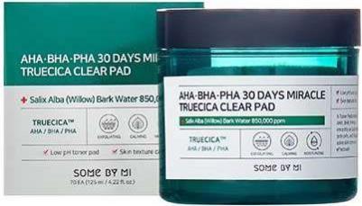 Подушечки отшелушивающие для проблемной кожи с кислотами / AHA-BHA-PHA 70 шт – фото 13