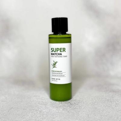 Тонер для сужения пор с чаем матча Super Matcha Pore Tightening Toner