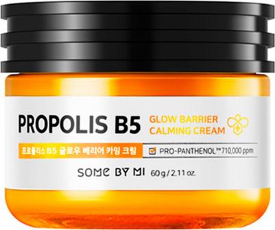 Успокаивающий крем для лица с прополисом Propolis B5 Glow Barrier Calming Cream, 60гр – фото 6
