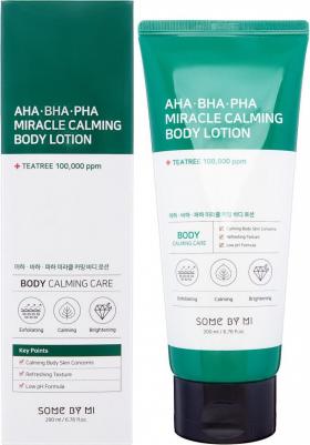 Успокаивающий лосьон для тела с кислотами – фото 3