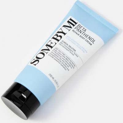 Восстанавливающий крем для тела BETA PANTHENOL REPAIR BODY CREAM 200 мл – фото 2