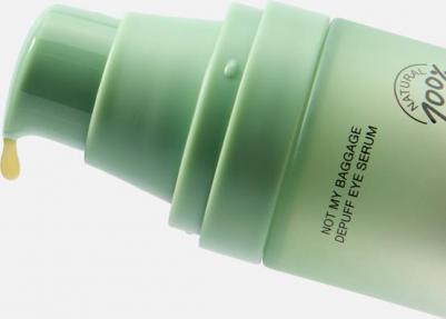 Гель сыворотка для кожи вокруг глаз с кофеином от отеков и темных кругов, 15 мл – фото 1