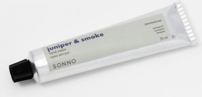 Крем для рук Juniper & Smoke 50 мл – фото 1