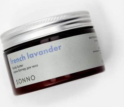 Крем для тела Крем-баттер для тела French Lavander 250.0 – фото 4