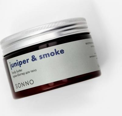 Крем для тела Крем-баттер для тела Juniper & Smoke 250.0 – фото 1