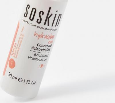 Brightness-vitality serum Гель для лица "Сияние" 30 мл – фото 5