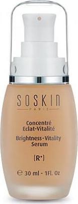 Brightness-vitality serum Гель для лица "Сияние" 30 мл – фото 6