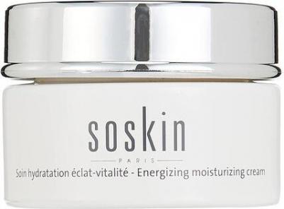 Energizing moisturizing cream Увлажняющий крем "Энергия жизни" 50 мл