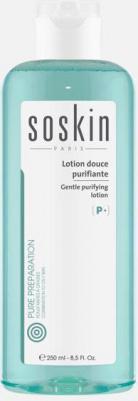 Gentle purifying lotion