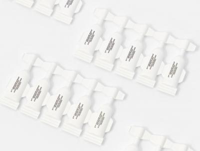 Intensive restructuring concentrate Collagen / Hyaluronic Интенсивный восстанавливающий концентрат 20 шт. по 1,5 мл – фото 3