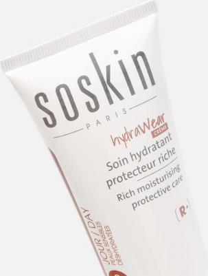 Rich moisturising Protective care Крем увлажняющий питательный для сухой кожи 60 мл – фото 5