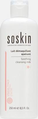 Soothing cleansing milk