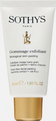 Биологический эксфолиант с экстрактом жасмина, Anti-Age 50 мл