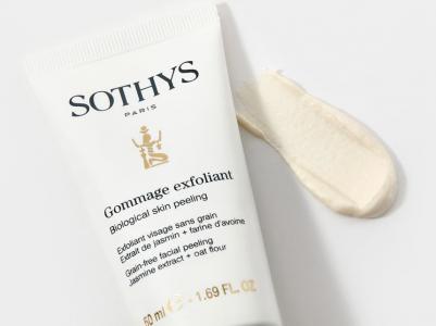 Биологический эксфолиант с экстрактом жасмина, Anti-Age 50 мл – фото 3