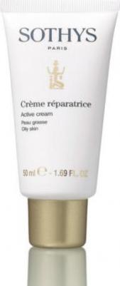 Крем восстанавливающий активный для жирной кожи - Oily Skin Active Cream 154130|154131 50 мл – фото 2