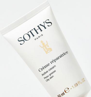 Крем восстанавливающий активный для жирной кожи - Oily Skin Active Cream 154130|154131 50 мл – фото 6