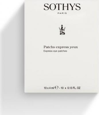 Лифтинг-патчи для контура глаз с мгновенным эффектом 1 шт – фото 5