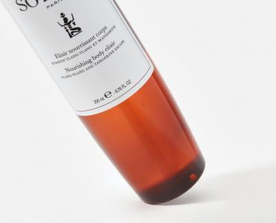 Масло-элексир для тела Ylang-ylang and Mandarin escape 200 мл – фото 1