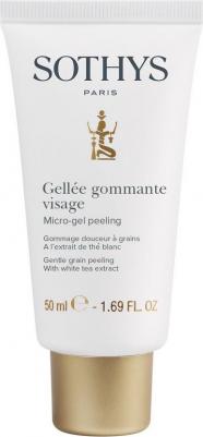 Micro-Gel Peeling Гель-скраб с микрогранулами с экстрактом белого чая 50 мл S162192 – фото 1
