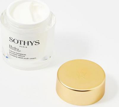 Насыщенный увлажняющий омолаживающий крем Hydrating velvet youth cream, 50 мл – фото 2
