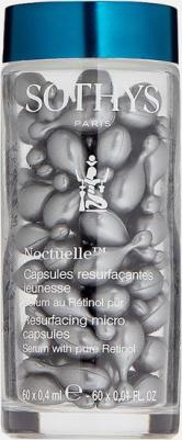 Обновляющие капсулы с ретинолом Resurfacing micro capsules Serum with pure Retinol 60 шт