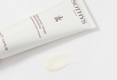 Очищающий крем для сияния кожи Illuminating facial cleanser 125 мл – фото 3