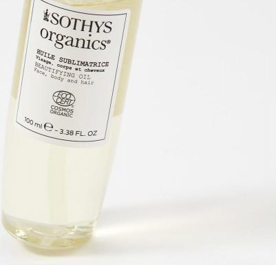 Роскошное масло для лица тела и волос Beautifying oil face body hair 100 мл – фото 4