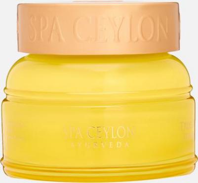 Дневной крем для лица с витамином С "КУРКУМА"