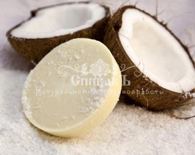 King Coconut - Плитка гидрофильная, 75 г – фото 2