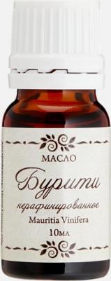 Масло "Бурити", нерафинированное, 10 мл (Масла)