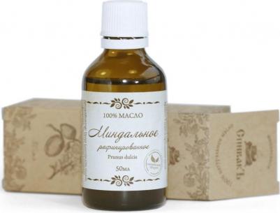 Масло для лица Масло Миндальное рафинированное – фото 1