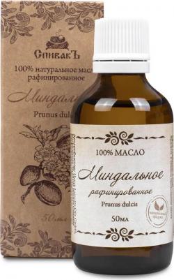 Масло для лица Масло Миндальное рафинированное