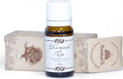 Масло Жожоба Голден и Абсолют Розы 10мл – фото 1