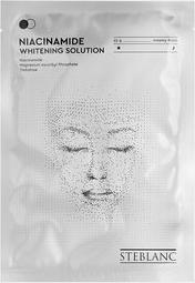 Маска для лица Niacinamide тканевая, омолаживающая, с ниацинамидом, 25 г – фото 2