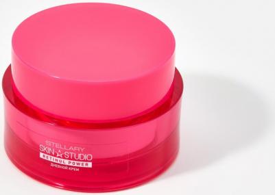 Дневной крем для лица моделирующий Retinol Luxury Skin Sculpting Day Face Cream SPF 10 – фото 3