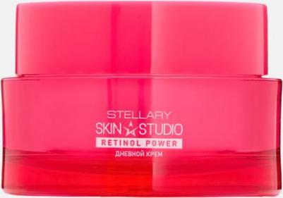 Дневной крем для лица моделирующий Retinol Luxury Skin Sculpting Day Face Cream SPF 10