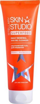 Гель для умывания Superfood 120 мл