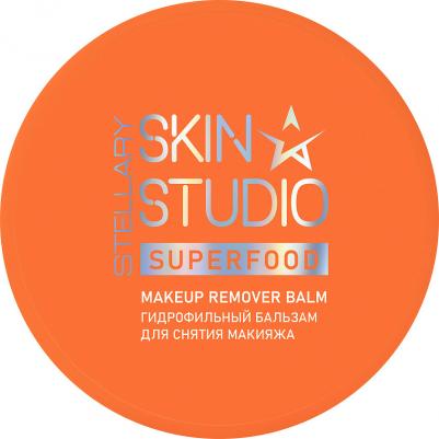 ГИДРОФИЛЬНЫЙ БАЛЬЗАМ ДЛЯ СНЯТИЯ МАКИЯЖА SUPERFOOD MAKEUP REMOVER 40 мл – фото 1