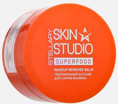 ГИДРОФИЛЬНЫЙ БАЛЬЗАМ ДЛЯ СНЯТИЯ МАКИЯЖА SUPERFOOD MAKEUP REMOVER 40 мл – фото 8