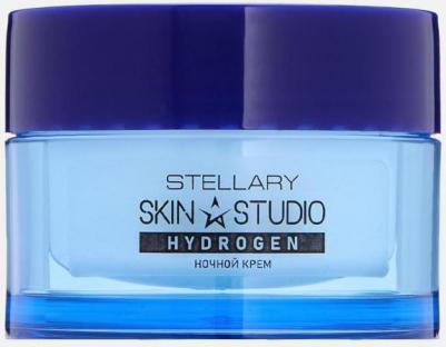 Ночной крем для лица интенсивно увлажняющий Hydrogen Hydra Maximum Night Face Cream – фото 3