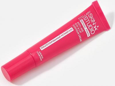 ОМОЛАЖИВАЮЩИЙ КРЕМ ДЛЯ КОНТУРА ГЛАЗ И ГУБ RETINOL POWER ANTI-AGE EYE 20 мл – фото 5