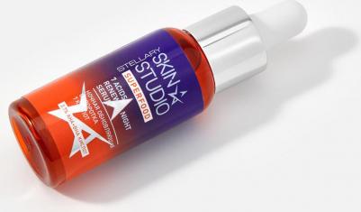 Сыворотка для лица Ночная сыворотка обновляющая 7 кислот Superfood 7 Acids Renewal Night Serum – фото 1