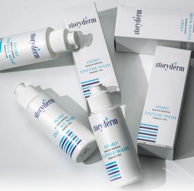 Энзимная пудра Osmo Enzyme Wash 50 гр – фото 3