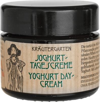 Крем для лица Крем Krautergarten Йогурт – фото 4