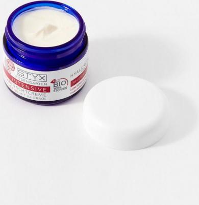 Крем для лица Rosengarten Intensive Night Cream With Jojoba Oil 50 мл – фото 4